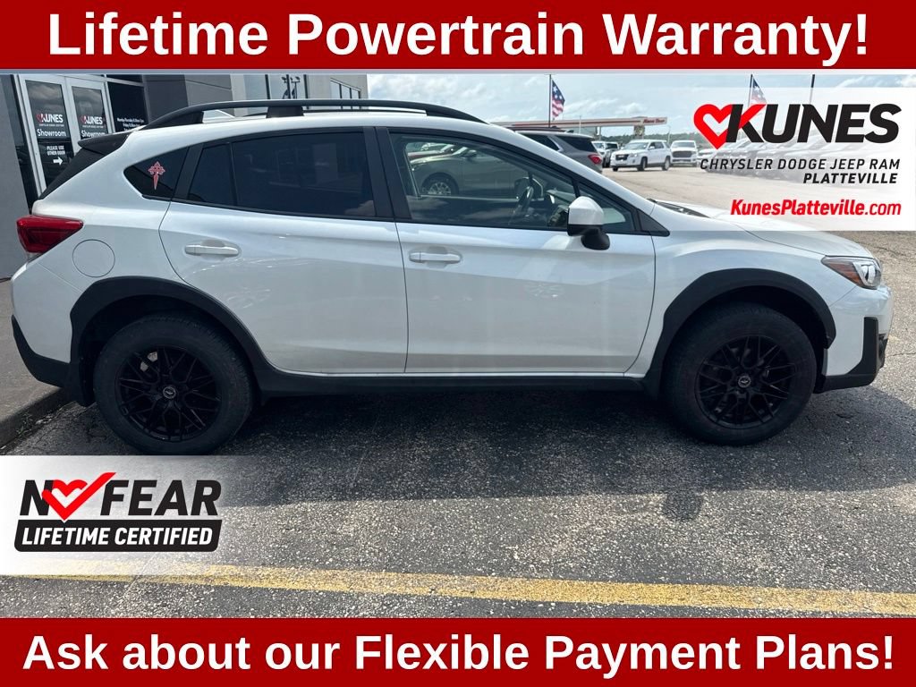 Used 2022 Subaru Crosstrek 2.0i Premium w/ Popular Package #4 AWD/4WD image 3
