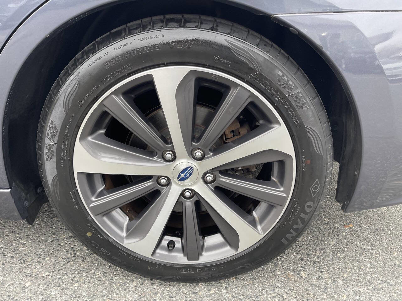 Used 2015 Subaru Legacy 2.5i Limited image 12