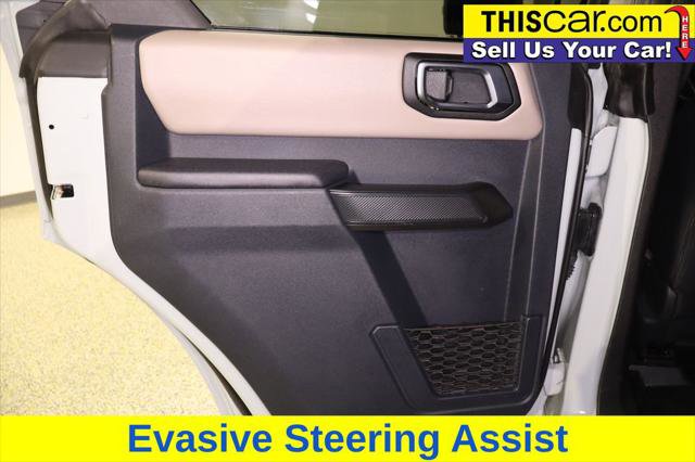 Used 2024 Ford Bronco Wildtrak image 27