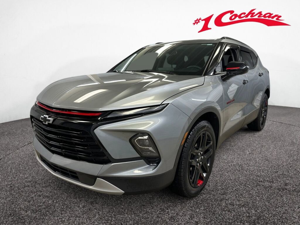 Certified 2024 Chevrolet Blazer LT w/ Redline Edition image 36