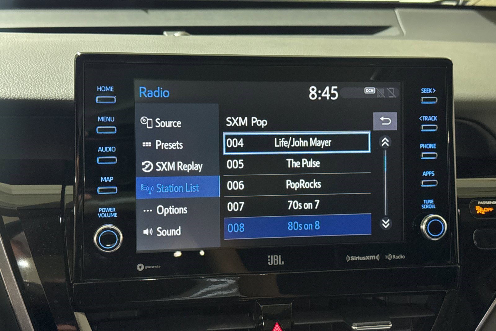Used 2023 Toyota Camry XSE FWD image 23