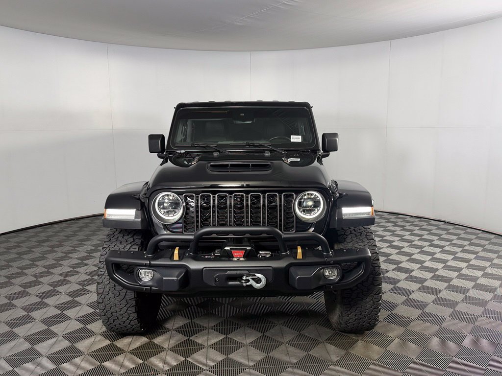 Certified 2024 Jeep Wrangler Unlimited Rubicon 392 AWD/4WD image 4