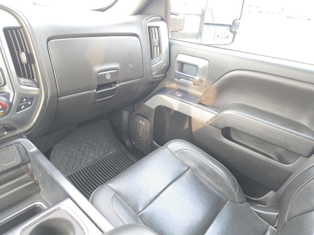 Used 2018 Chevrolet Silverado 2500 LTZ w/ Duramax Plus Package image 14
