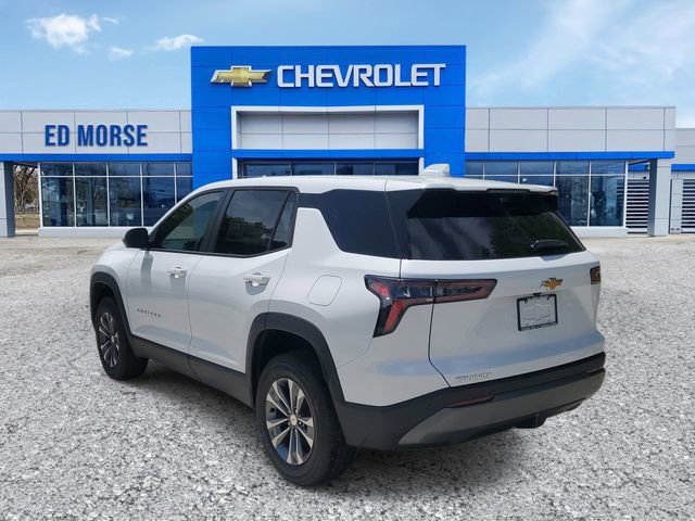 New 2026 Chevrolet Equinox LT w/ Safety and Technology Package image 2