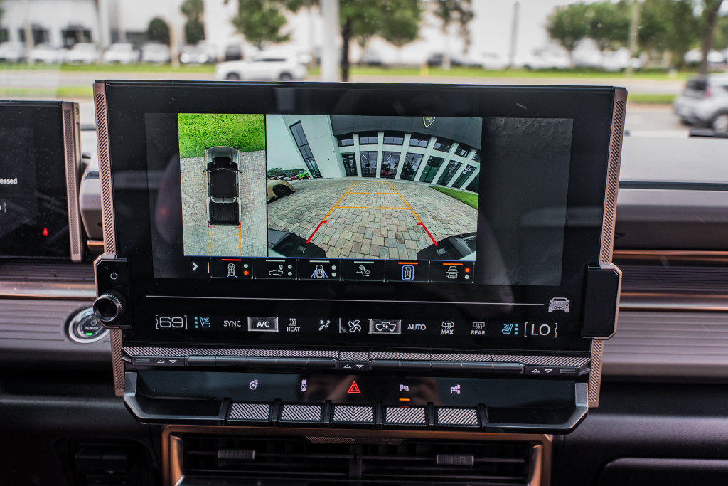 Used 2025 GMC Hummer EV 3X w/ Battery Pack, 24 Module Pack AWD/4WD image 27