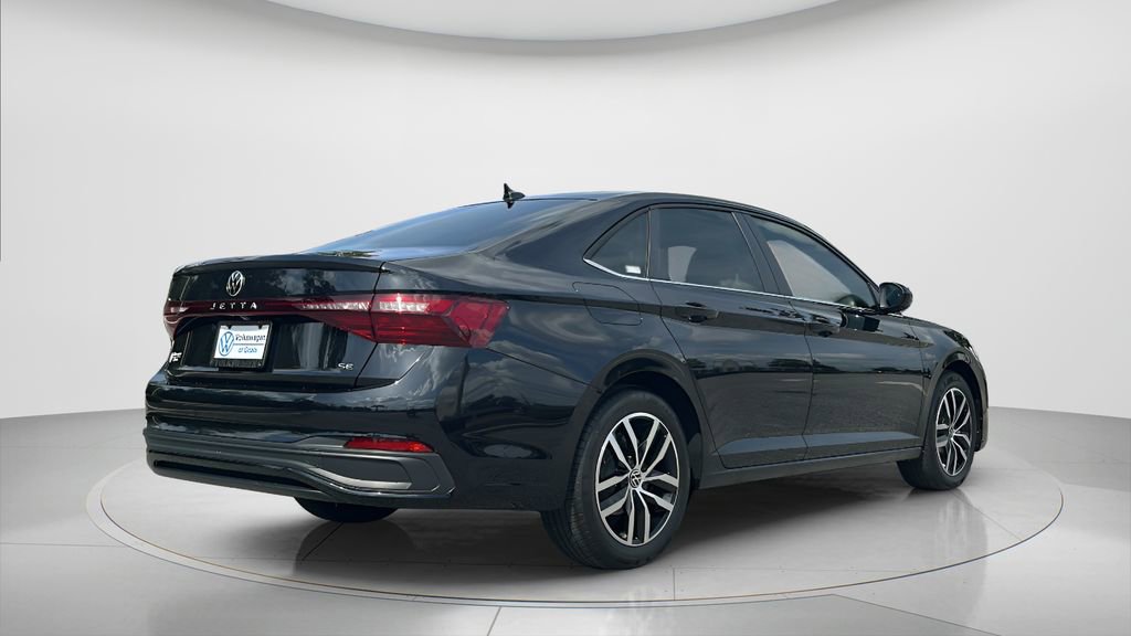 New 2026 Volkswagen Jetta SE FWD image 4
