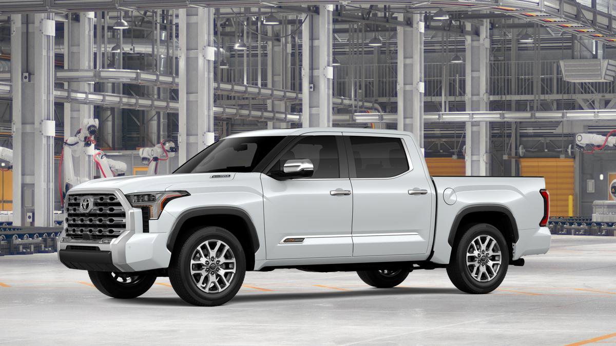 New 2026 Toyota Tundra 1794 Edition AWD/4WD image 3