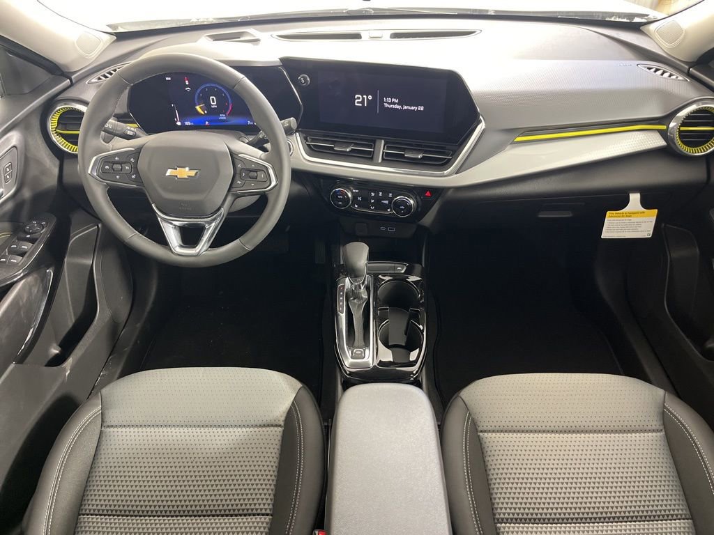 New 2026 Chevrolet Trax LT w/ Driver Confidence Package image 19