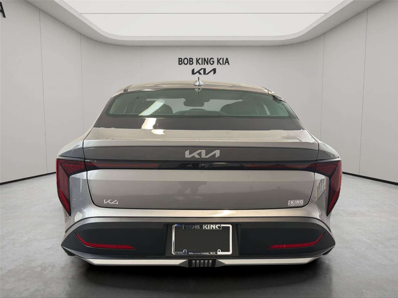 New 2026 Kia K4 FWD image 4