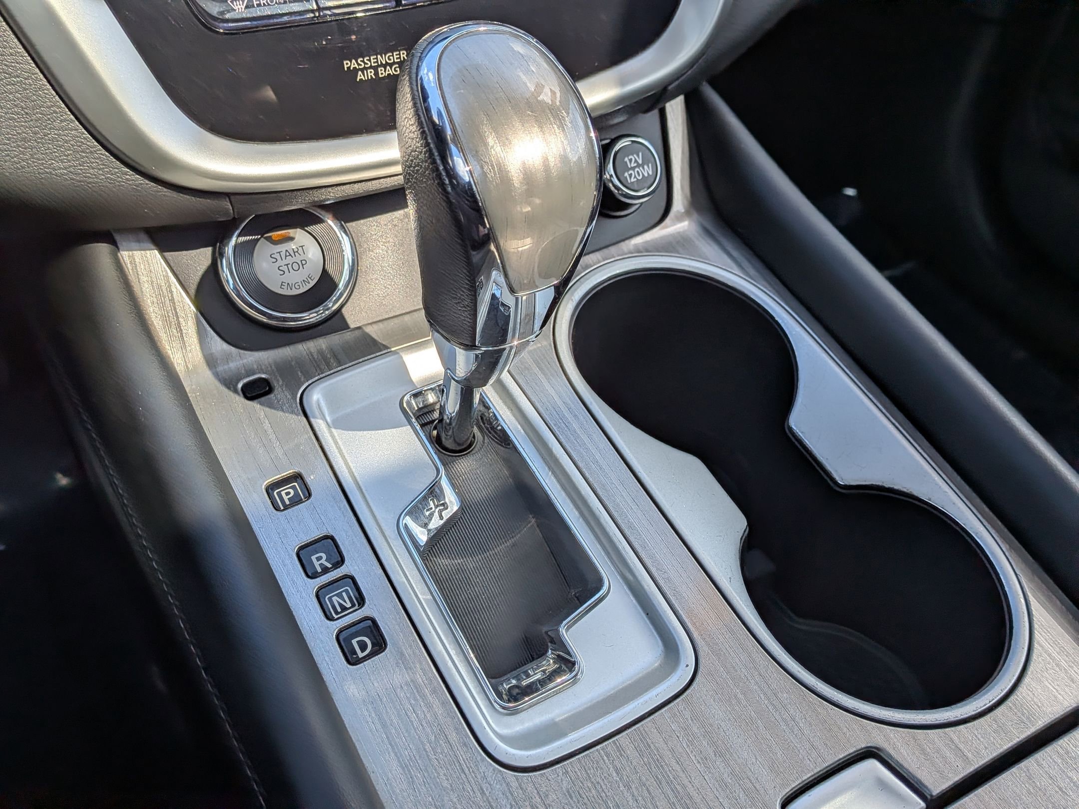 Used 2017 Nissan Murano SL w/ SL Technology Package AWD/4WD image 22