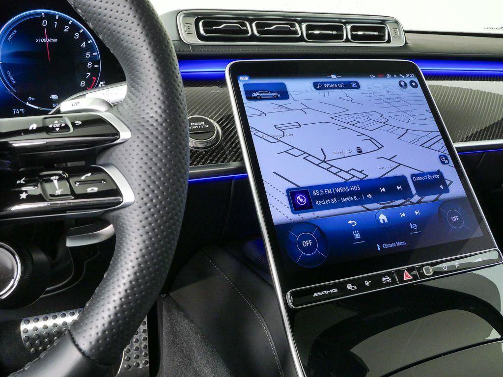 Used 2025 Mercedes-Benz S 63 AMG S image 15