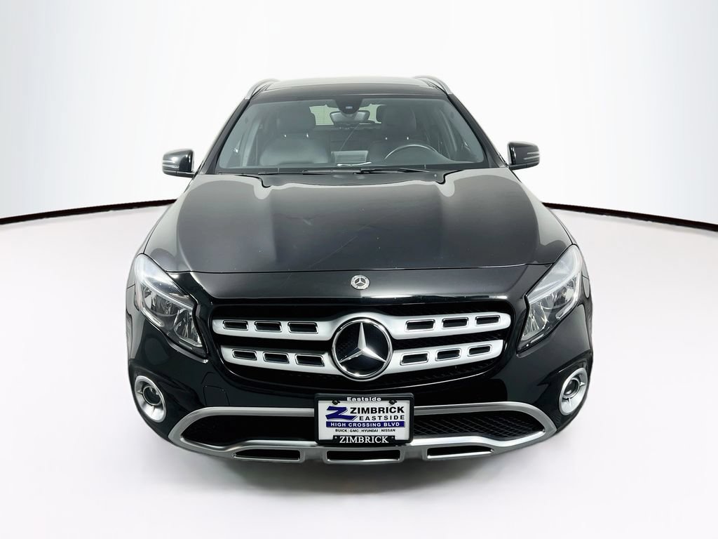 Used 2020 Mercedes-Benz GLA 250 4MATIC image 2