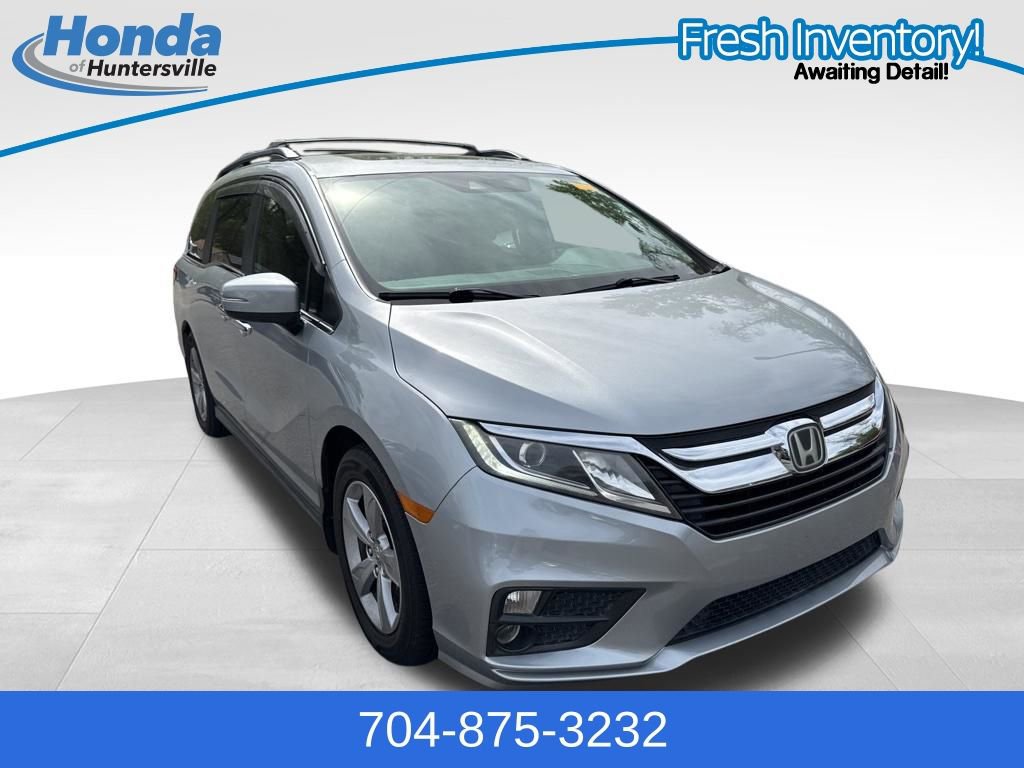 Used 2019 Honda Odyssey EX-L image 1