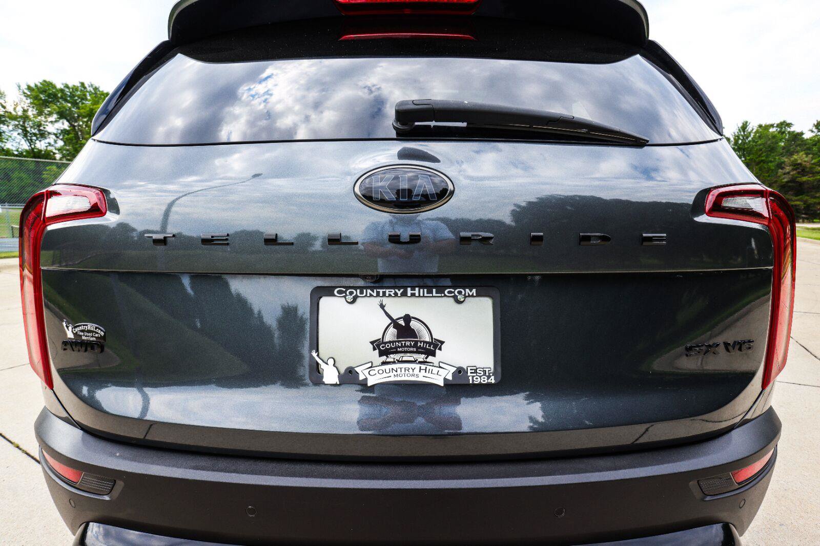 Used 2021 Kia Telluride SX AWD/4WD image 48