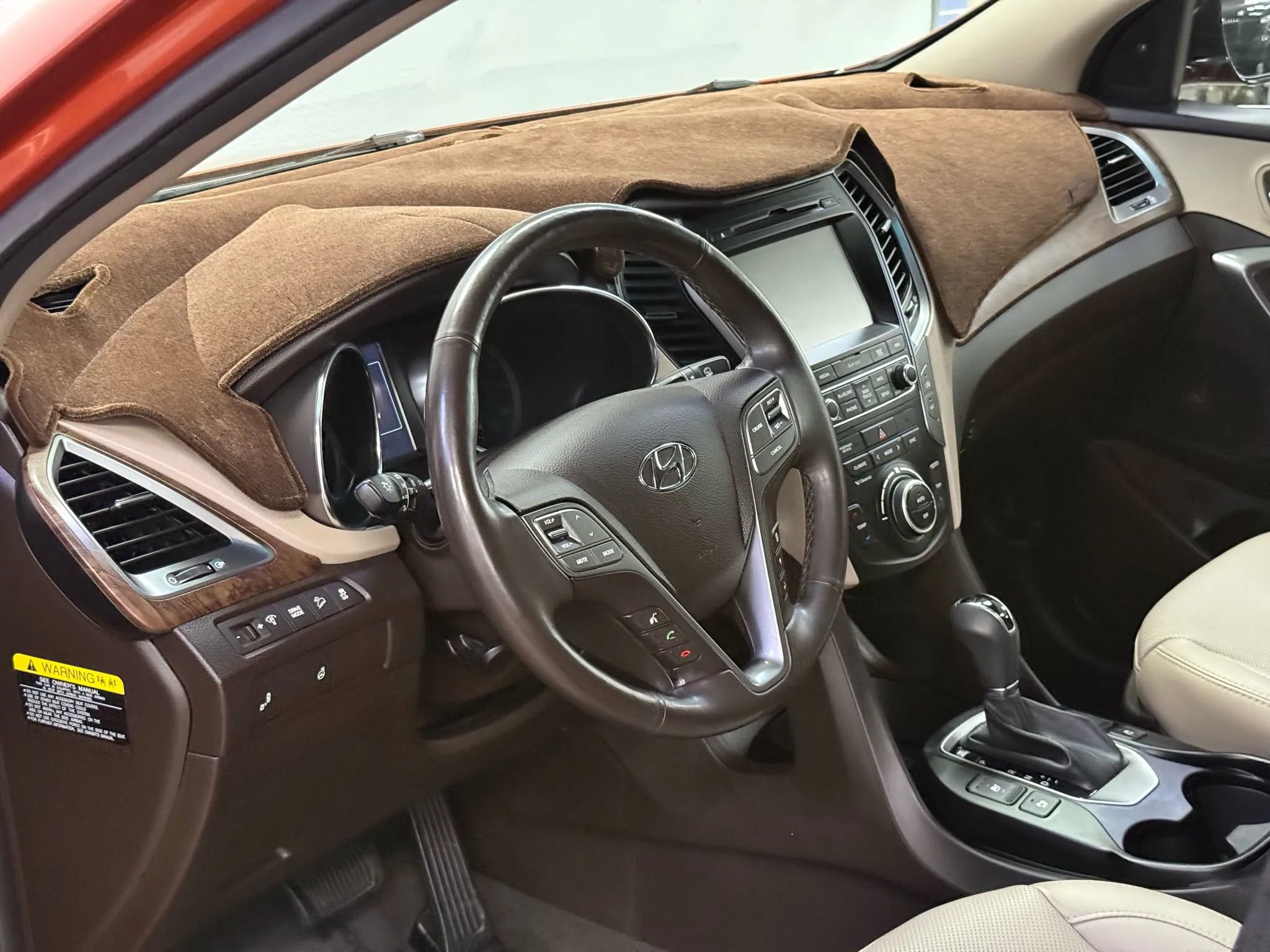 Used 2018 Hyundai Santa Fe Sport w/ Cargo Package FWD image 23
