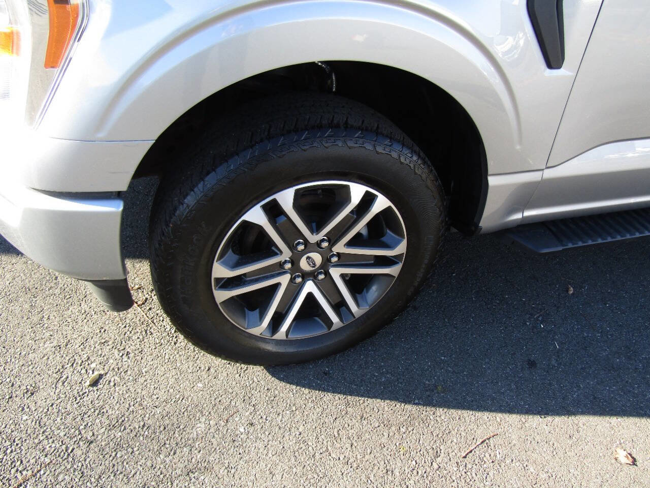 Used 2022 Ford F150 XL w/ Equipment Group 101A High image 33