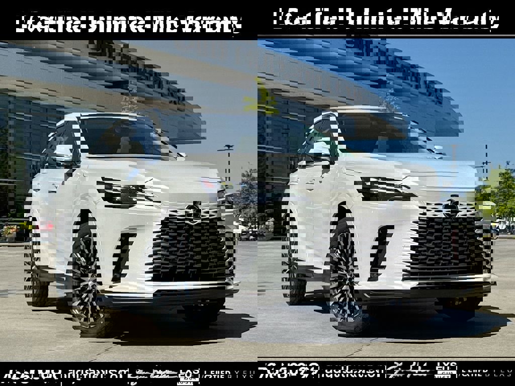 Used 2023 Lexus RX 350 Premium Plus w/ Cold Area Package