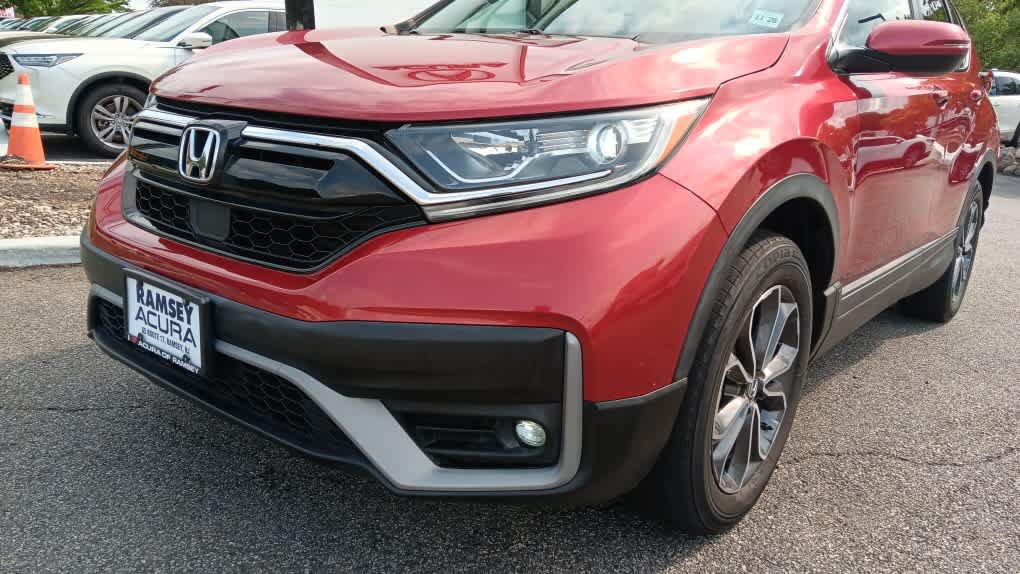 Used 2021 Honda CR-V EX image 9