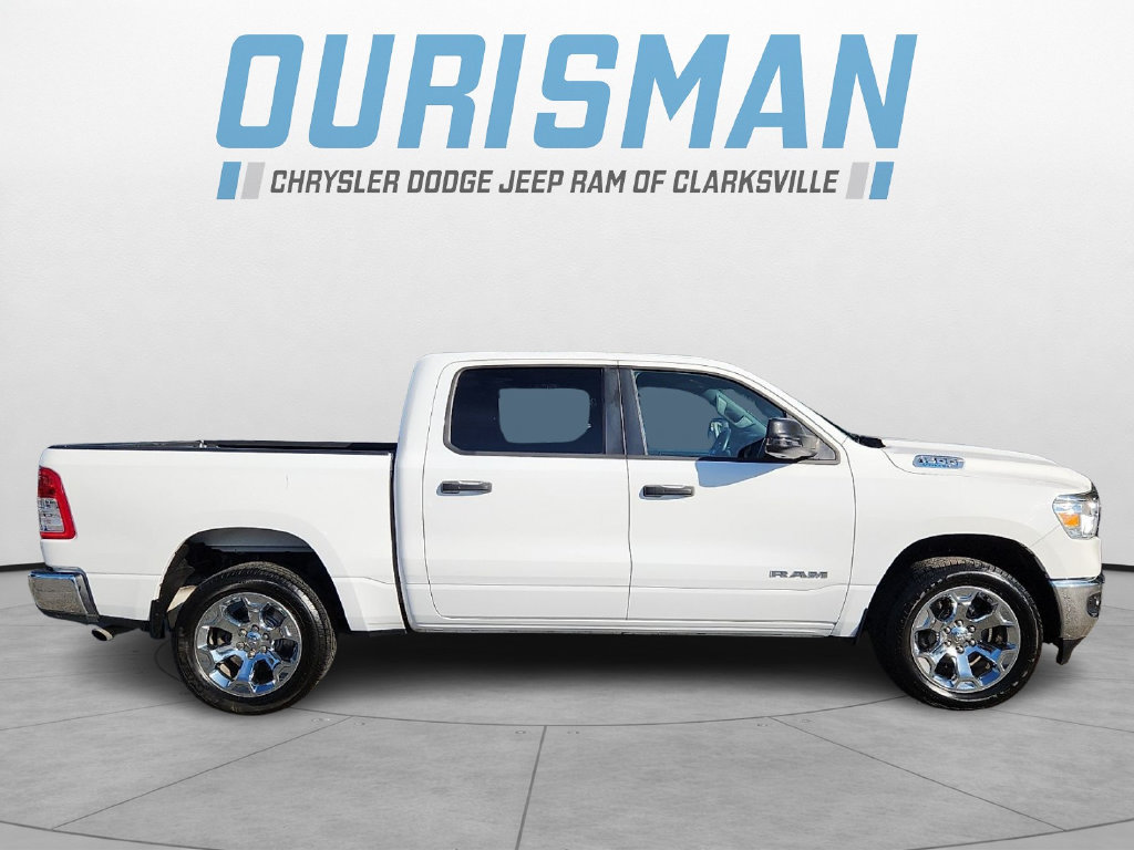Used 2023 RAM 1500 Big Horn AWD/4WD image 7