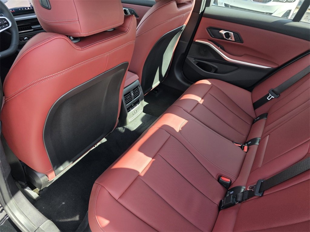 New 2026 BMW 330i Sedan w/ M Sport Package image 12
