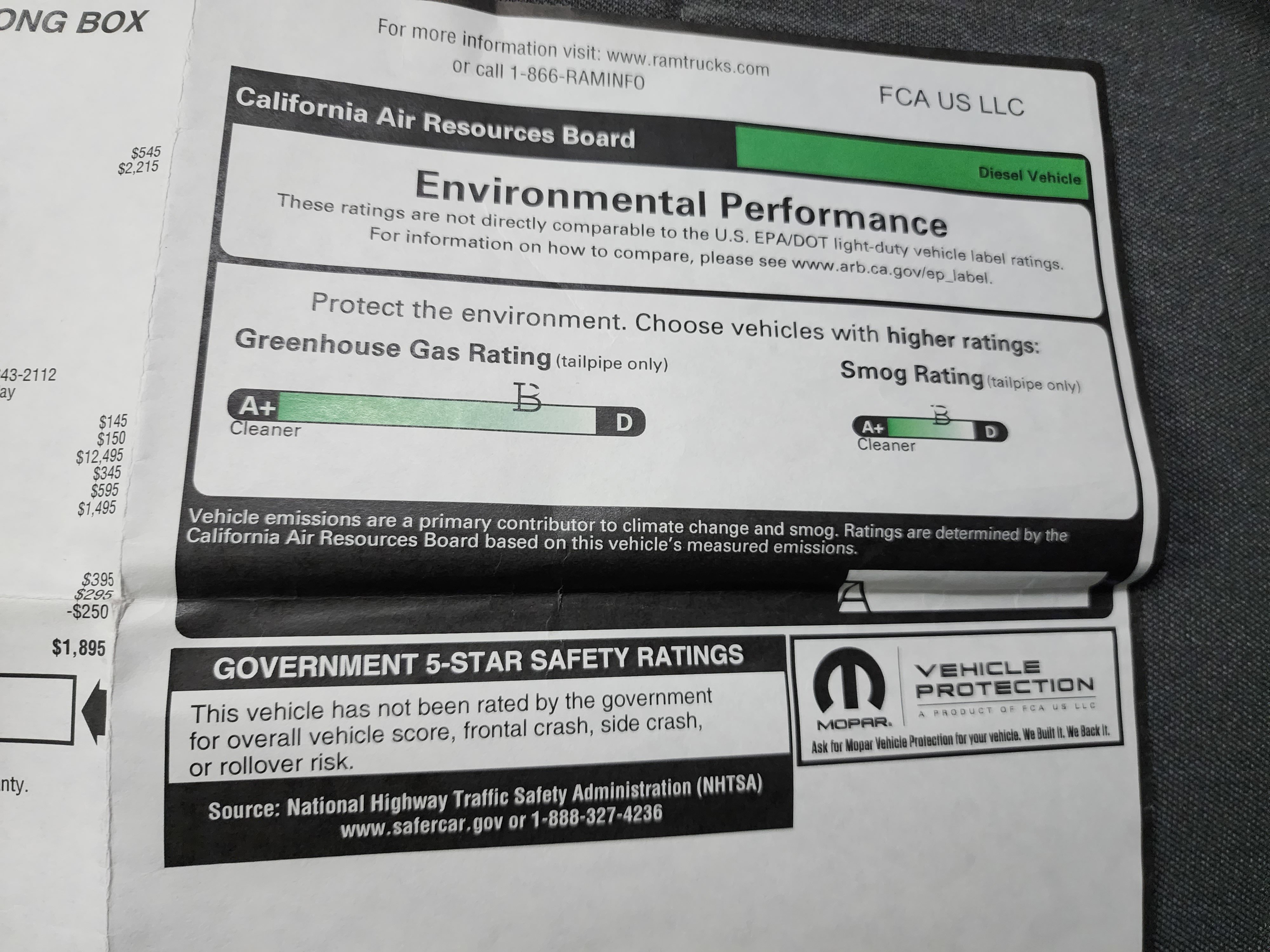 Used 2023 RAM 3500 Big Horn w/ Level 1 Equipment Group image 59