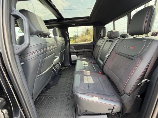 Used 2025 Ford F150 Raptor w/ Equipment Group 803A Raptor R image 41