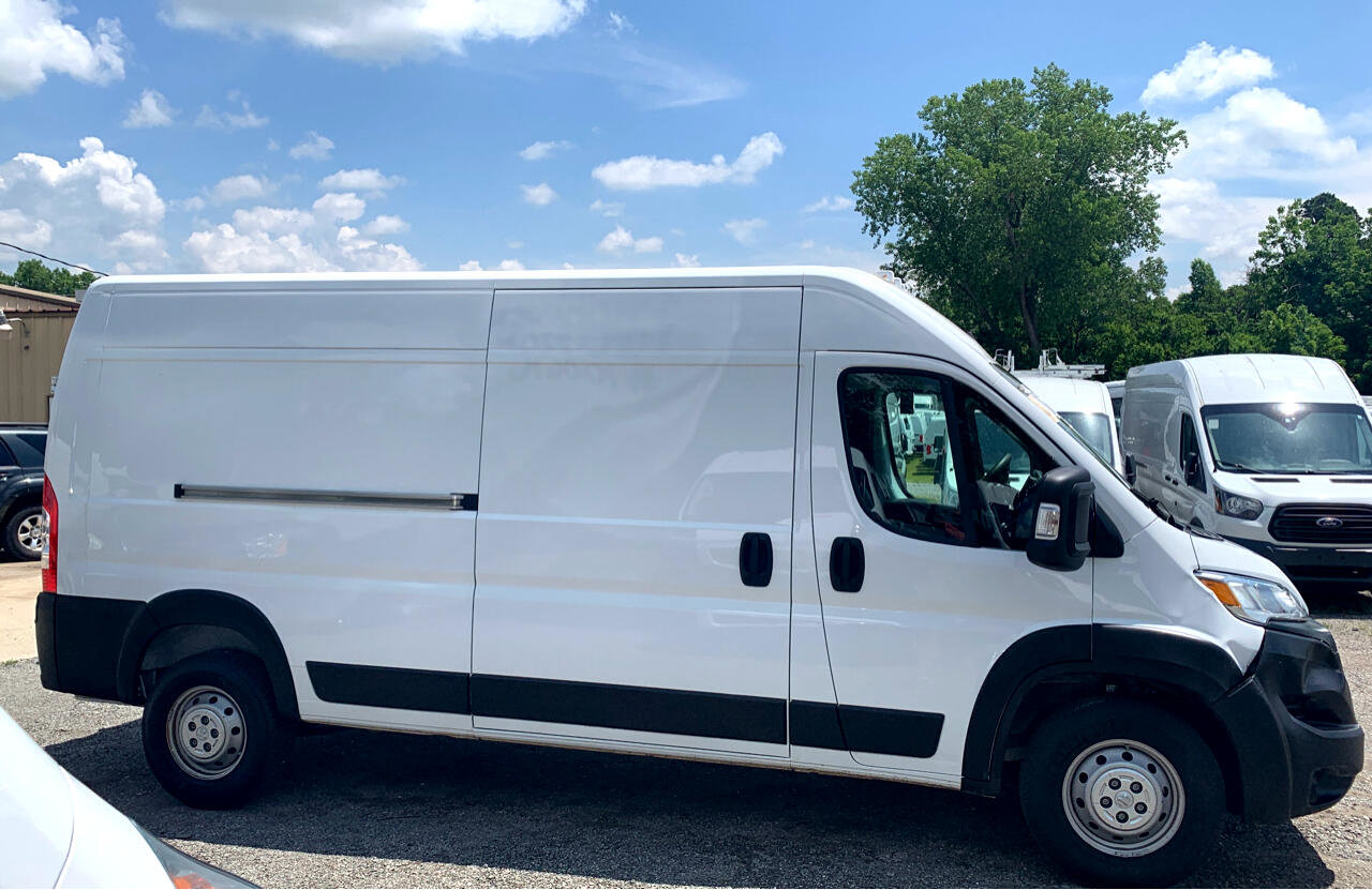 Used 2023 RAM ProMaster 2500 image 4