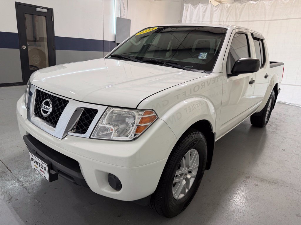 Used 2019 Nissan Frontier SV RWD image 39