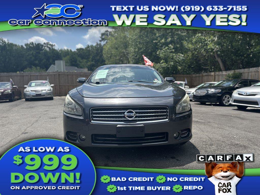 Used 2011 Nissan Maxima 3.5 SV image 1