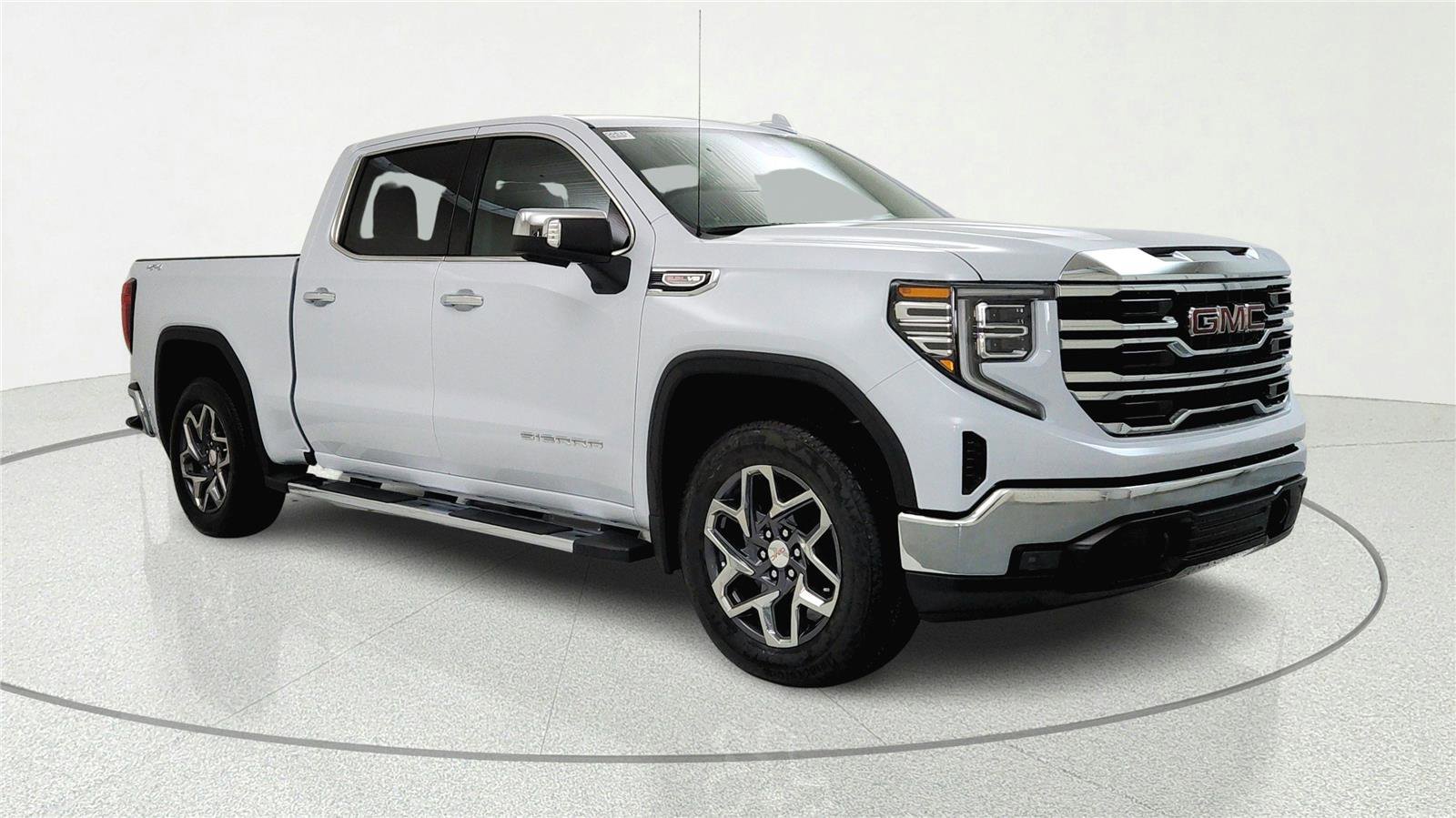 New 2026 GMC Sierra 1500 SLT