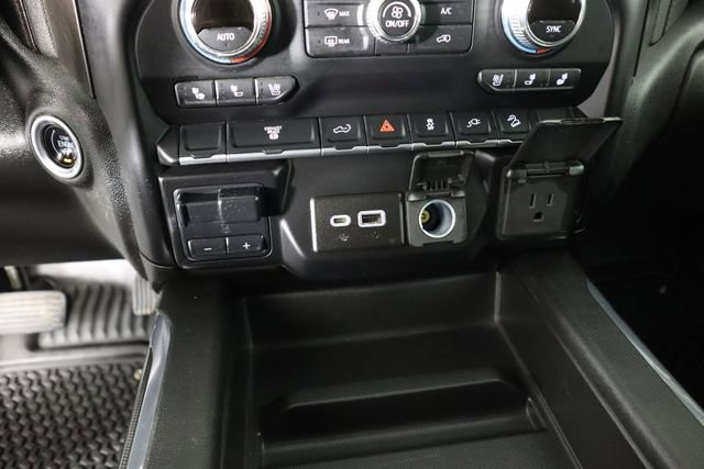 Used 2022 GMC Sierra 2500 AT4 AWD/4WD image 65
