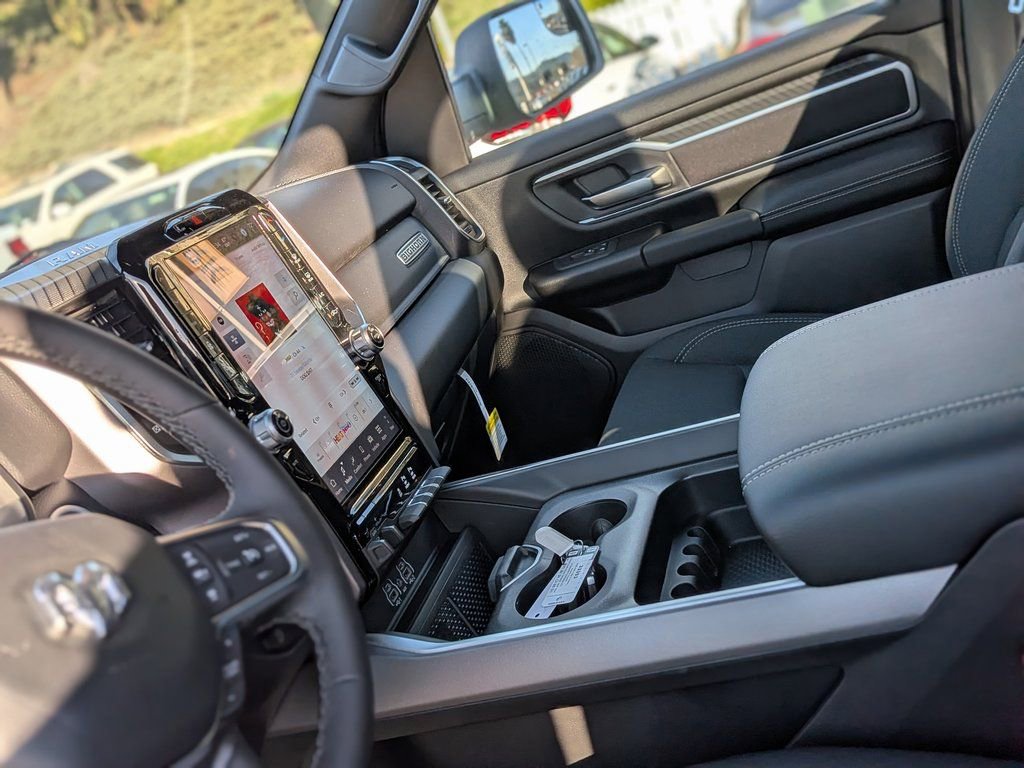 New 2026 RAM 1500 Big Horn image 14