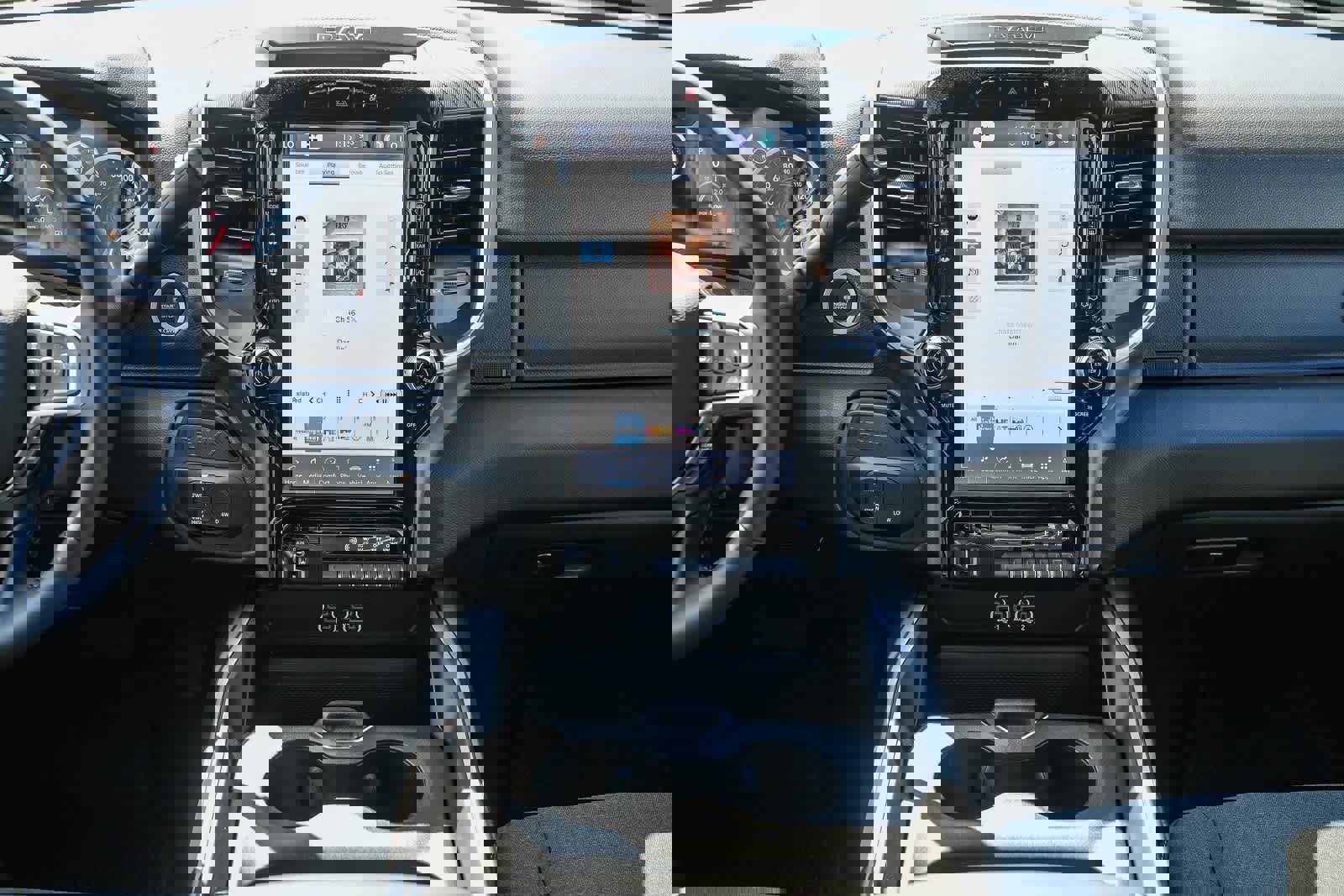 New 2026 RAM 2500 Big Horn image 14