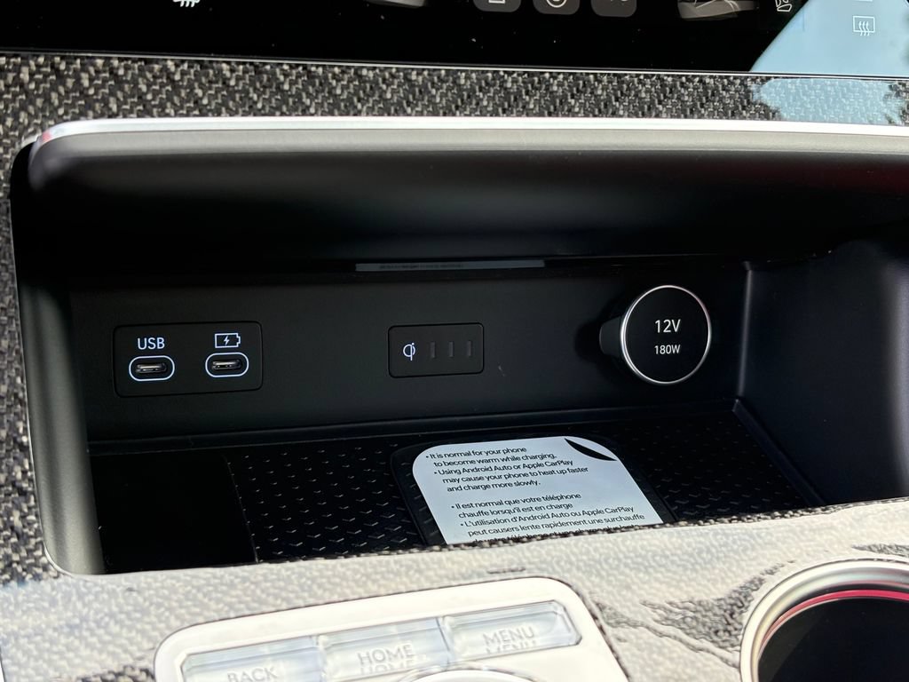 New 2026 Genesis GV80 3.5T e-SC AWD/4WD image 24