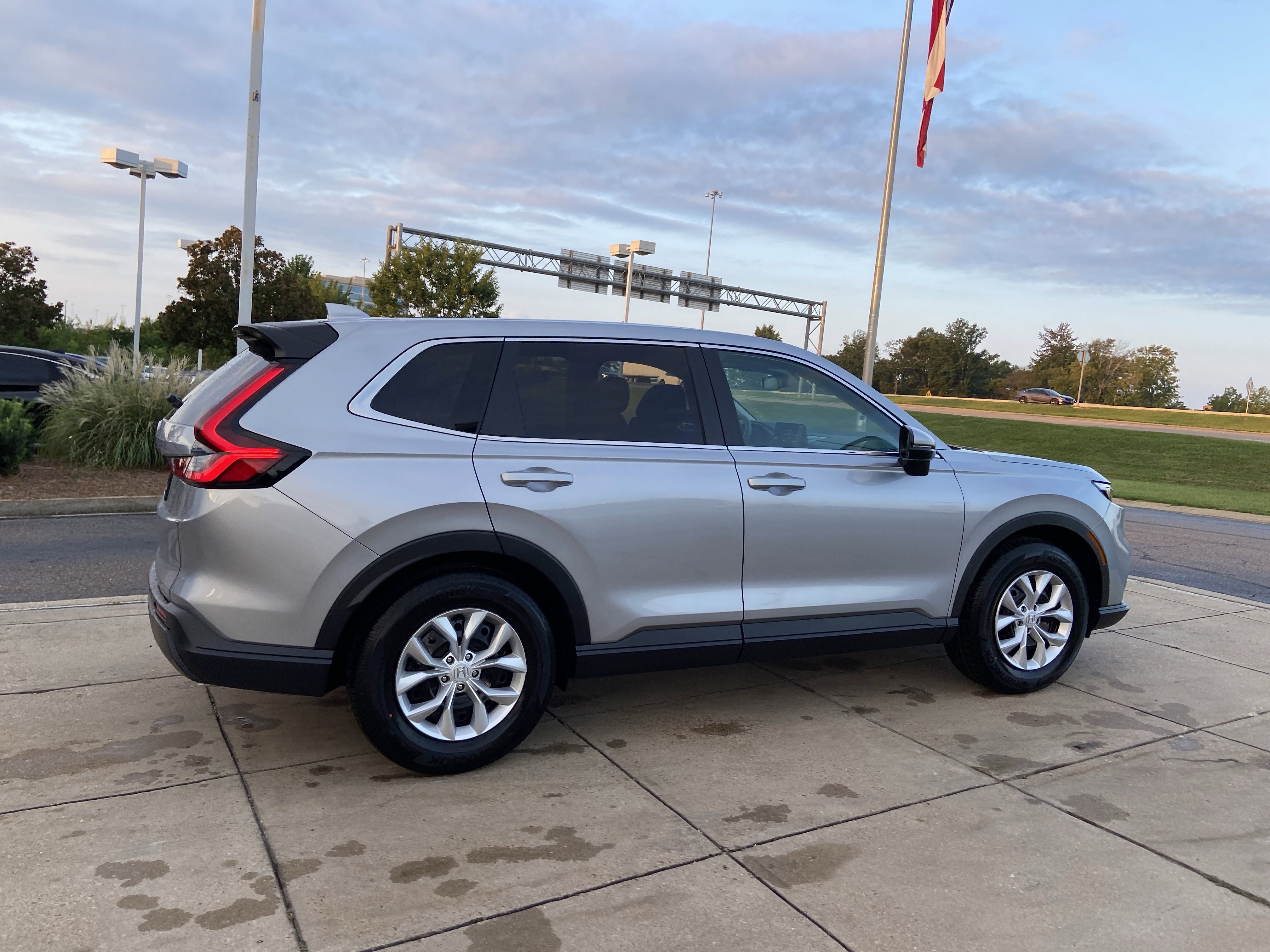 New 2026 Honda CR-V LX image 11