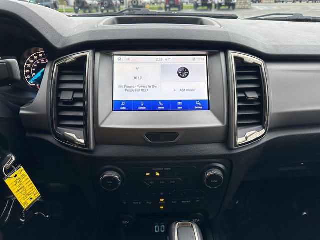 Used 2023 Ford Ranger XLT w/ Equipment Group 301A Mid image 18