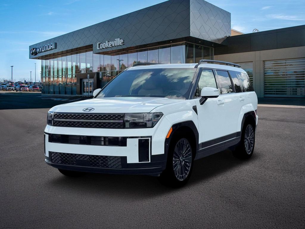 New 2026 Hyundai Santa Fe Calligraphy image 1