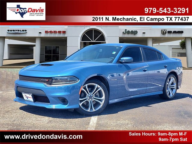 Used 2022 Dodge Charger R/T
