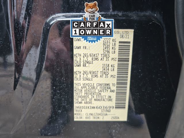 Used 2022 Nissan Frontier SV image 29