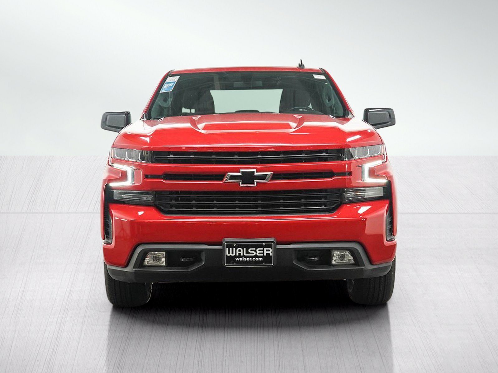 Used 2021 Chevrolet Silverado 1500 RST AWD/4WD image 8