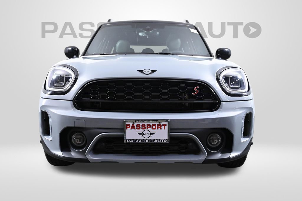 Certified 2023 MINI Cooper Countryman S w/ Mini Untamed Edition AWD/4WD image 2