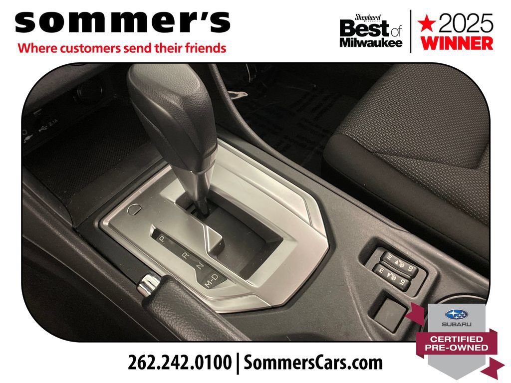 Certified 2022 Subaru Impreza 2.0i Premium AWD/4WD image 22