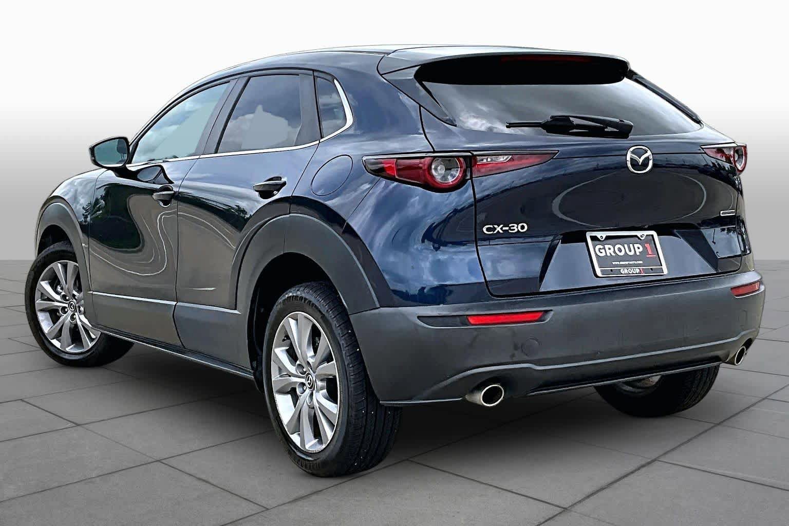 Used 2021 MAZDA CX-30 FWD 2.5 S w/ Select Package image 12