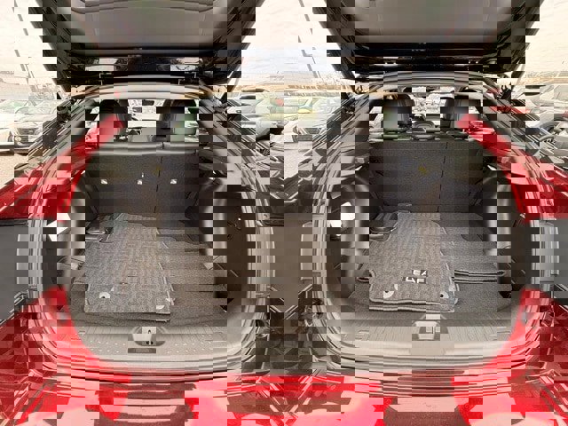 New 2026 Nissan Leaf Platinum+ w/ Cargo Package (Platinum+) image 16