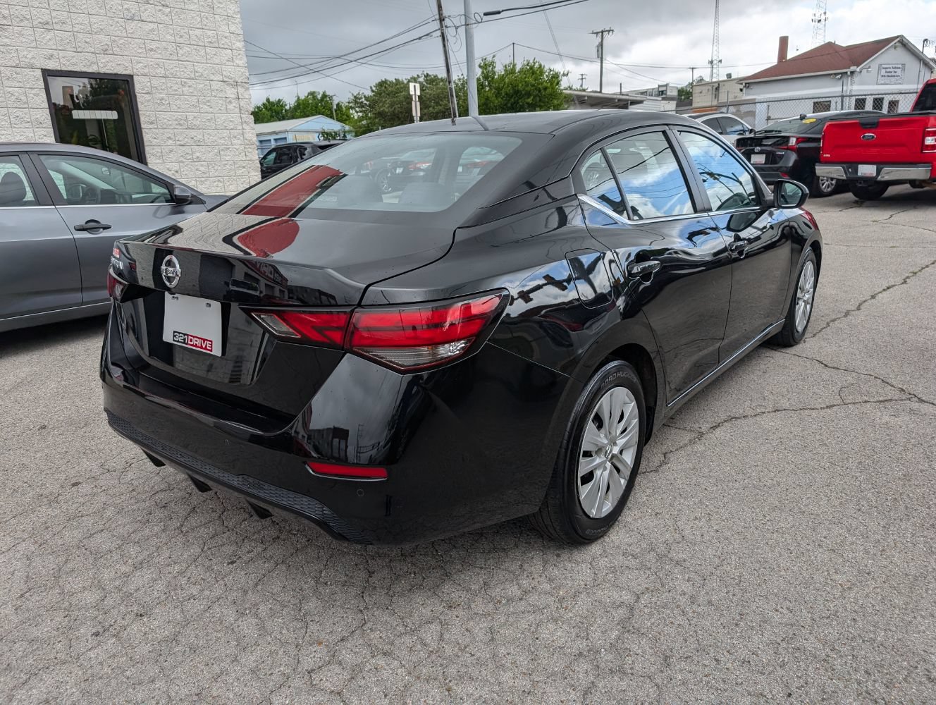 Used 2023 Nissan Sentra S FWD image 6