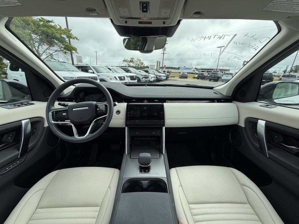Used 2025 Land Rover Discovery Sport S AWD/4WD image 29