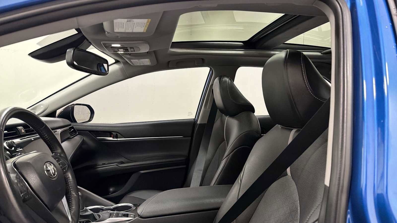 Certified 2020 Toyota Camry XSE w/ Driver Assist Package image 24