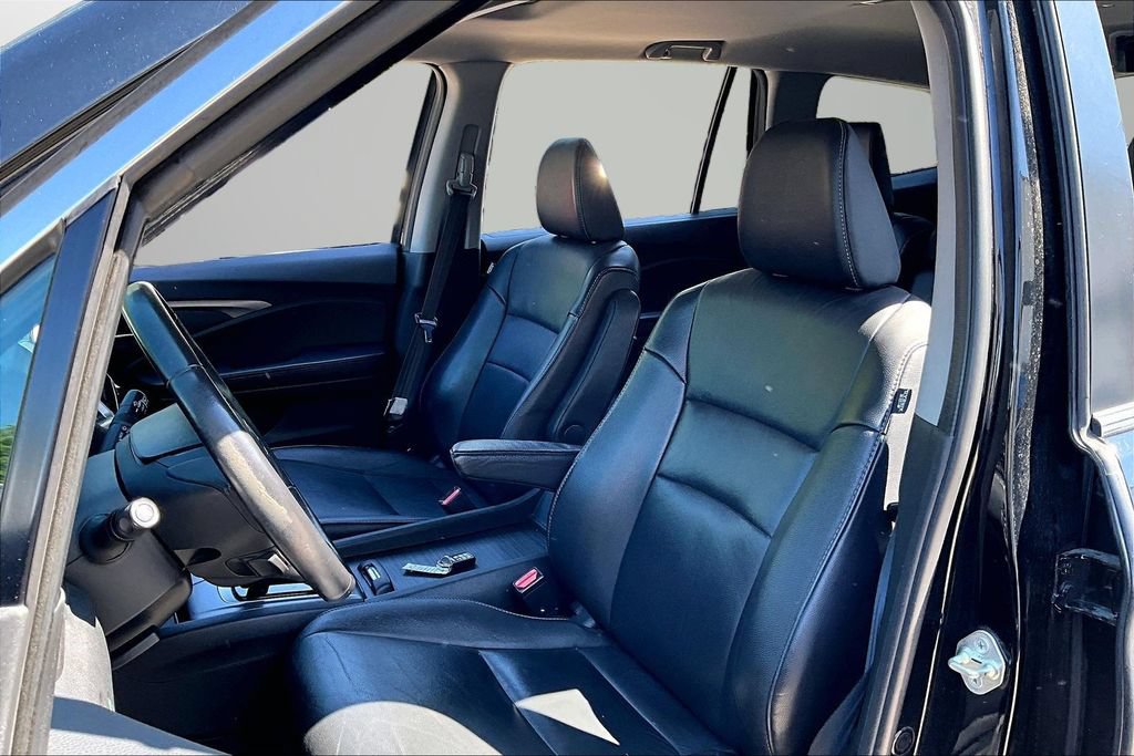 Used 2017 Honda Pilot EX-L image 20