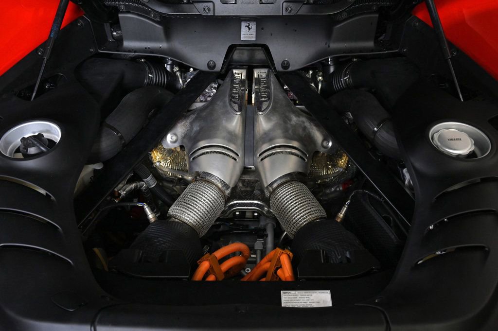 Used 2025 Ferrari 296 GTB image 5