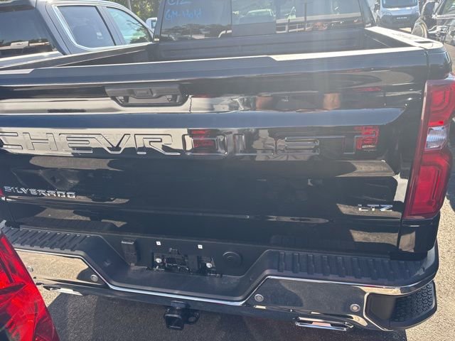 New 2026 Chevrolet Silverado 1500 LTZ w/ LTZ Premium Package image 4